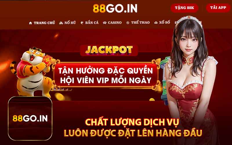 Chất Lượng Dịch Vụ Luôn Được Đặt Lên Hàng Đầu