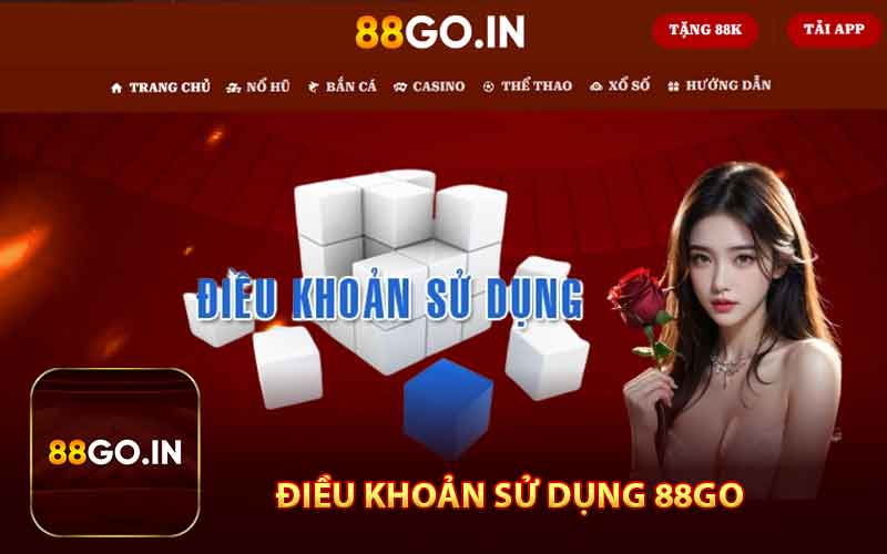 Tìm hiểu Về Điều Khoản Sử Dụng 88GO