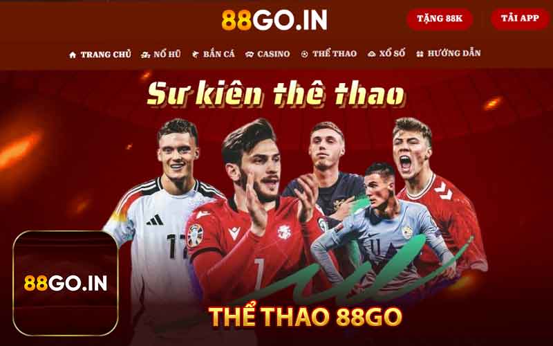 Đôi Nét Sảnh Thể Thao 88GO