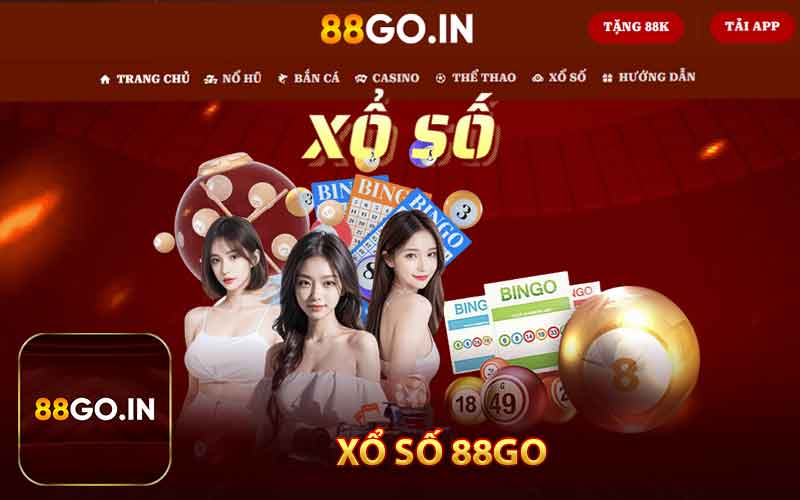 Xổ Số 88GO