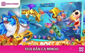 Vua Bắn Cá - Sân Chơi Với Cơ Hội Săn Thưởng Cực Khủng